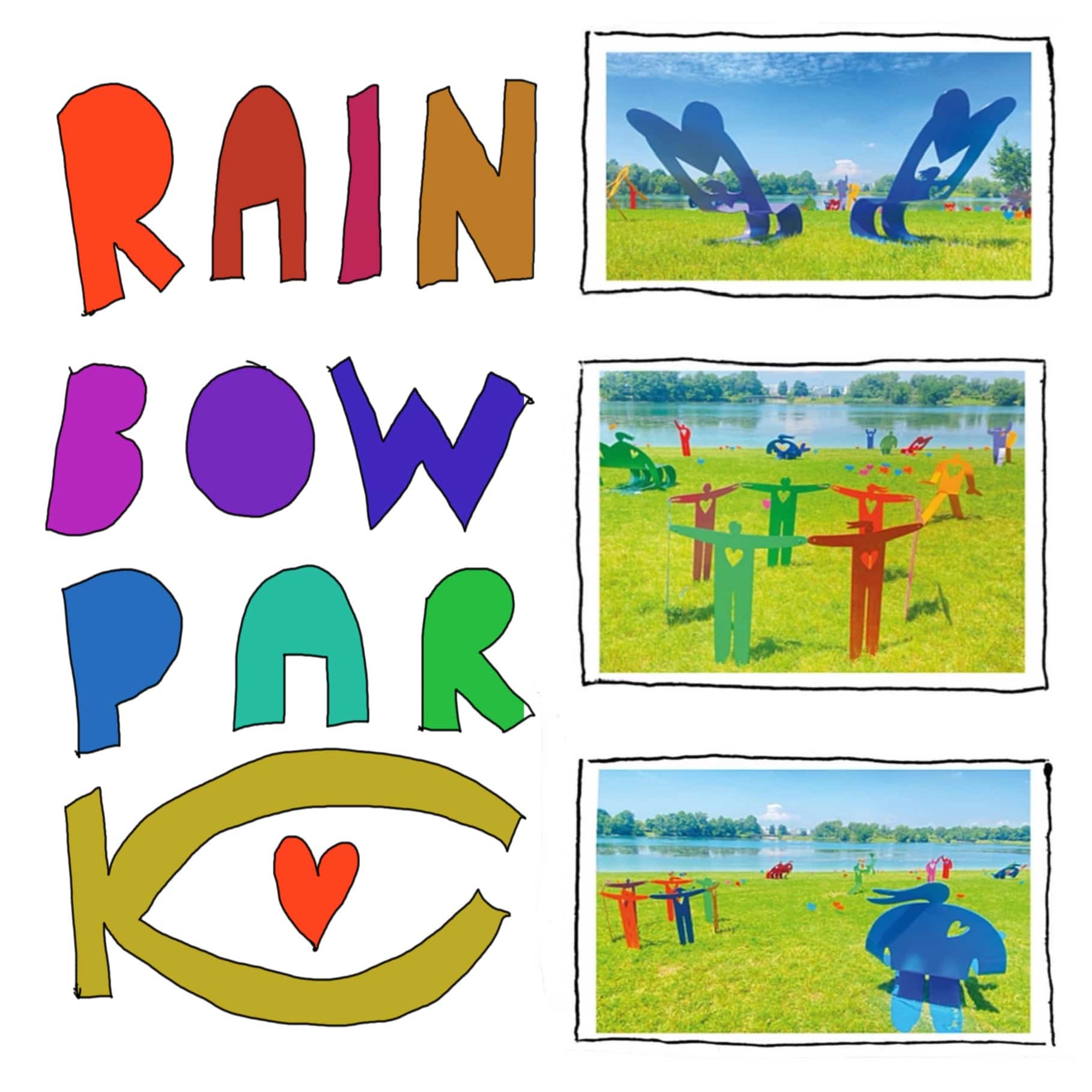 Rainbow Park - Stefano Rossetti